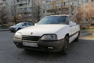 AUTO.RIA – Продам Опель Омега 1988 (BE0193KM) бензин 2.0 седан бу в  Николаеве, цена 1350 $