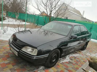 AUTO.RIA – Продам Опель Омега 1988 (BI4528AH) бензин седан бу в Миргороде,  цена 2200 $