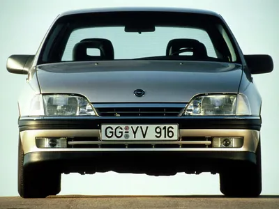 Opel Omega 1988 - 14 000 TMT - Кака | TMCARS