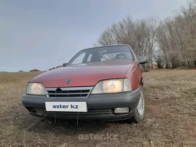 Продажа Opel Omega 1988 - история авто на auto.ria.com