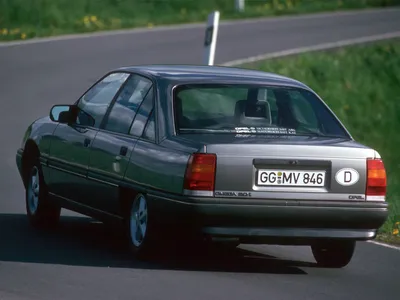 Продам Opel Omega в г. Здолбунов, Ровенская область 1988 года выпуска за 1  000$