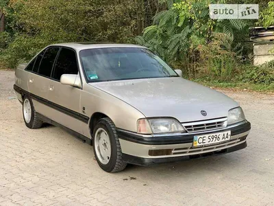 Opel Omega A 2.6 бензиновый 1992 | 2.6 R6 на DRIVE2