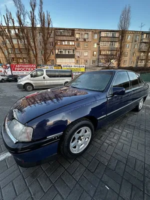 Opel Omega, 2.0 л., 1992 г., газ - Автомобили - List.am