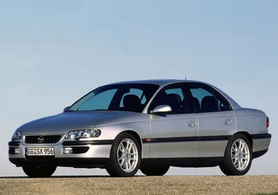 1994 Opel Omega - Wallpapers and HD Images | Car Pixel