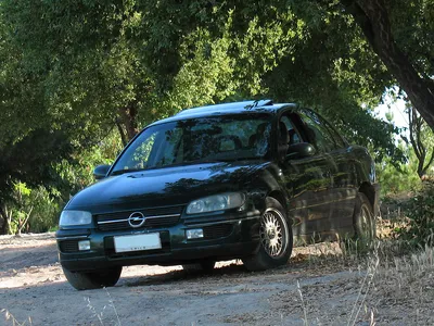 File:Opel Omega V6 2.5 1994 (14137878461).jpg - Wikimedia Commons