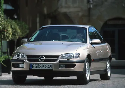 Opel Omega (B1) '1994–99 | Car, Opel, Suv