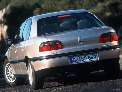 Opel Omega, 1994 13 000 c. №10774855 в г. Худжанд - Omega - Somon.tj  бесплатные объявления куплю продам б/у