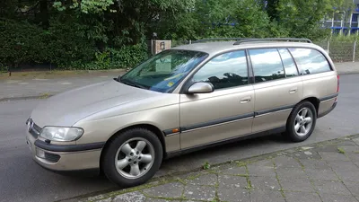 Opel Omega B 2.0 бензиновый 1994 | Белоснежка на DRIVE2