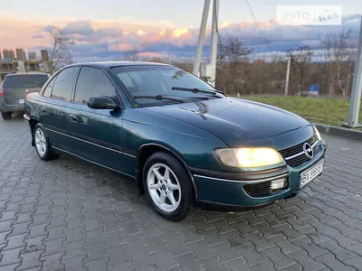 1995 Opel Omega, 2.0L, gas - Cars - List.am