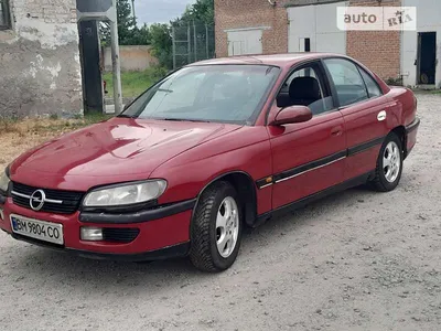 AUTO.RIA – Продам Опель Омега 1995 (BM9804CO) бензин 2.0 седан бу в  Христиновке, цена 1650 $