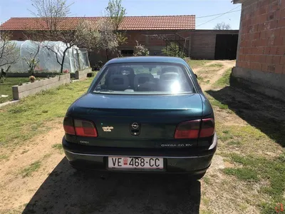 Продажа Opel Omega 1995 - история авто на auto.ria.com