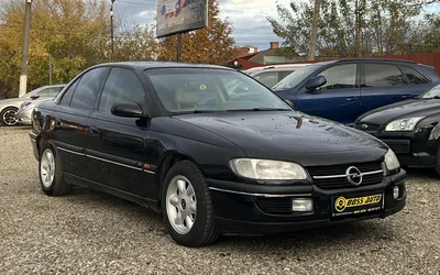 AUTO.RIA – Опель Омега 1998 года в Украине - купить Opel Omega 1998 года