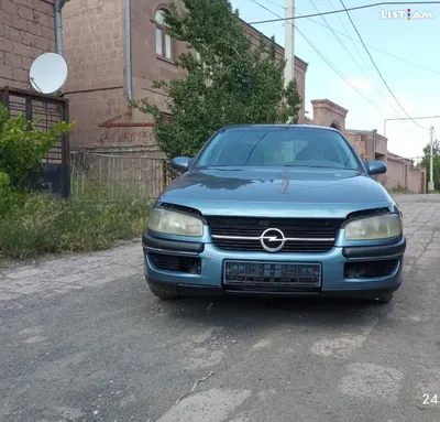 Купить Opel Omega 1998 года в городе Витебск за 1200 у.е. продажа авто на  автомобильной доске объявлений Avtovikyp.by