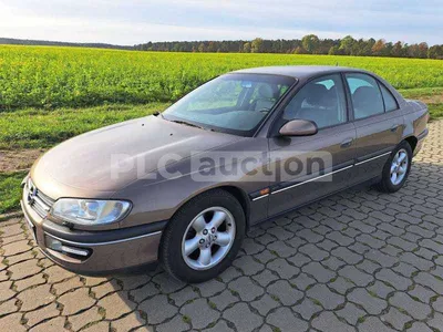 Лонжерон правый передний Opel Omega 1998 B купить Б/У id1354