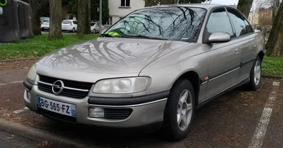 Vauxhall Omega - generations, types of execution and years of manufacture —  autoboom.co.il