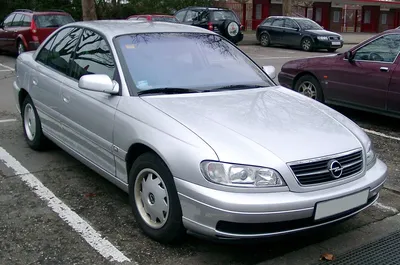 1999 Opel Omega - Wallpapers and HD Images | Car Pixel