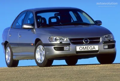 Images of Opel Omega (B) 1999–2003 (1280x960)