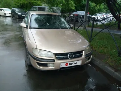 Opel Omega B 2.0 бензиновый 1999 | \"2.0\" 16 Клапанов. на DRIVE2