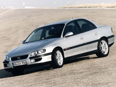 Opel Omega B 2.0 бензиновый 1999 | Серебристый седан на DRIVE2