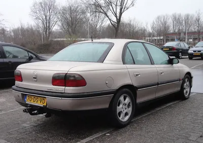 Opel Omega B2 (1999 - 2003). | Opel, Euro cars, Super cars