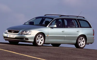 Pictures of Opel Omega (B) 1999–2003 (1280x960)