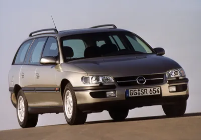 Продам Opel Omega B caravan 2.5 tdi в Киеве 2002 года выпуска за 4 650$