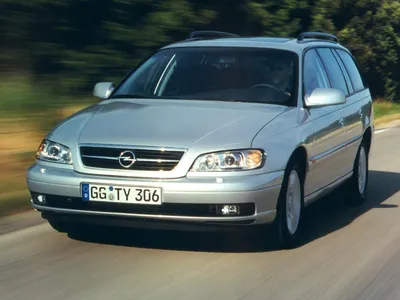 Opel Omega B Артикул: 290H8