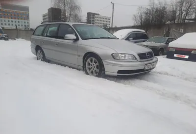 Купить б/у Opel Omega B 2.0 MT (136 л.с.) бензин механика в Волгограде:  белый Опель Омега B универсал 5-дверный 1999 года на Авто.ру ID 1094222640