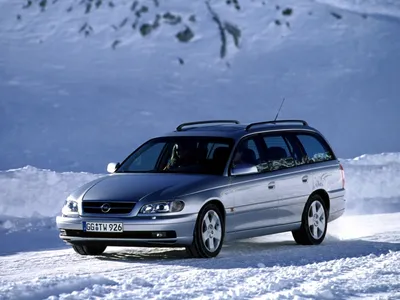 Купить Opel Omega B Рестайлинг, 2.5 Дизель, 2002 года, Универсал 5 дв. по  цене 16 422 BYN в Минске