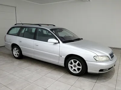 Купить универсал Opel Omega B Универсал 5 дверей 2.0 AT/MT (136 л.с.) с  пробегом в Донецке