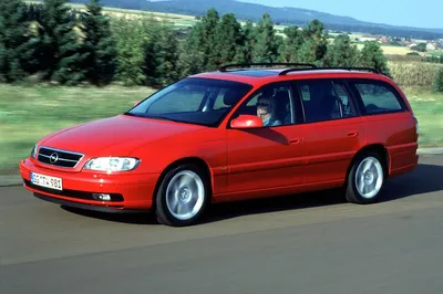 Opel Omega B рестайлинг, Универсал 5 дв. - технические характеристики,  модельный ряд, комплектации, модификации, полный список моделей, кузова Опель  Омега