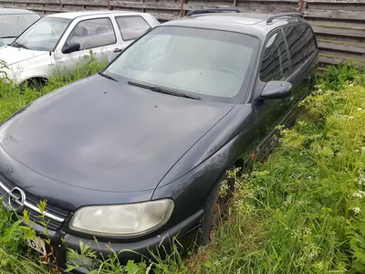 Купить Двери задние правое левое opel omega b универсал с 147 Недорого