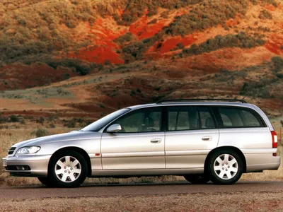 Opel Omega B 3.0 бензиновый 2000 | Большая белая акула на DRIVE2