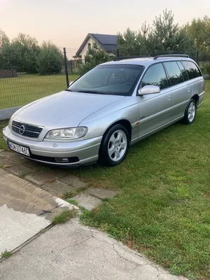 Opel Omega B 2.0 бензиновый 1998 | Blitzschneller Caravan на DRIVE2