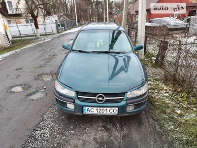 Дефлектор обдува салона Opel Omega B - купить б/у с разборки в Минске и  Беларуси