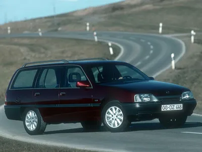 Opel Omega B 2.0 бензиновый 1997 | Караван на DRIVE2