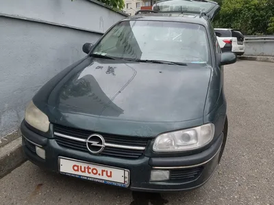 Opel Omega A 2.0i - купить недорого б/у на ИЗИ (5453128)