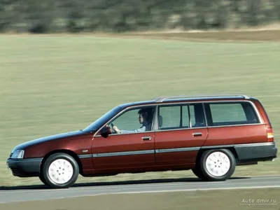 Opel Omega A 2.0 бензиновый 1991 | A 2.0.GL. Караван на DRIVE2