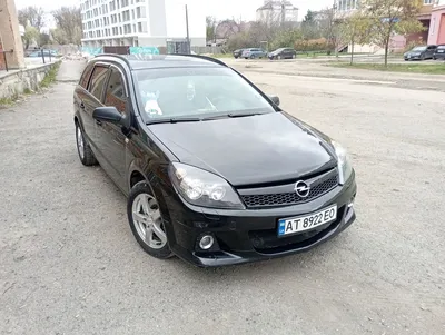 Opel Astra OPC, G (2002 - 2004) - Quto.ru