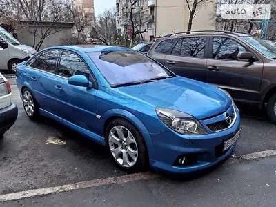 Мой Opel Vectra OPC - YouTube