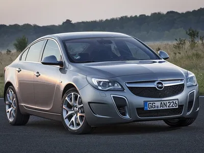 Opel Insignia OPC I Универсал - характеристики поколения, модификации и  список комплектаций - Опель Инсигния ОПС I в кузове универсал - Авто Mail.ru