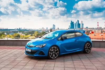 Фото Opel Astra OPC - фотографии, фото салона Opel Astra OPC, J рест.  поколение