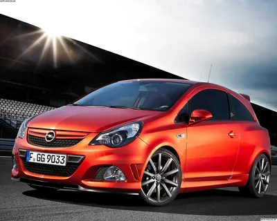 Opel OPC – на три веселых буквы - Староход - АвтоВзгляд