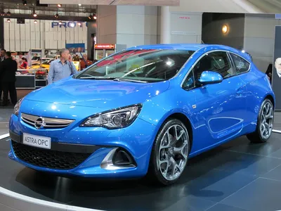 Opel Astra OPC - технические характеристики, модельный ряд, комплектации,  модификации, полный список моделей Опель астра опс