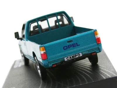 Опель Кампо 1991 года выпуска, 1 поколение, пикап двойная кабина -  комплектации и модификации автомобиля на Autoboom — autoboom.co.il