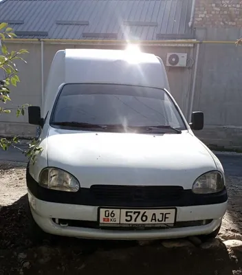 Opel Campo пикап, 1997–2001, 1 поколение [рестайлинг] - отзывы, фото и  характеристики на Car.ru