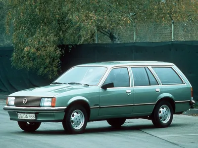 AUTO.RIA – Продам Опель Рекорд 1986 бензин 2.0 седан бу в Борисполе, цена  950 $