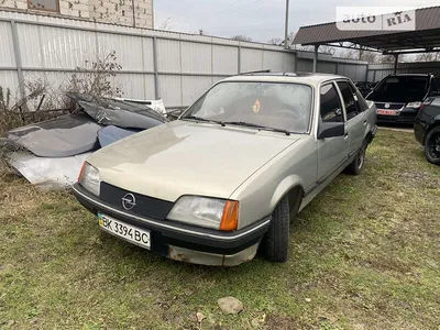 Продается Опель рекорд: 1 400 у.е. - Opel Ташкент на Olx