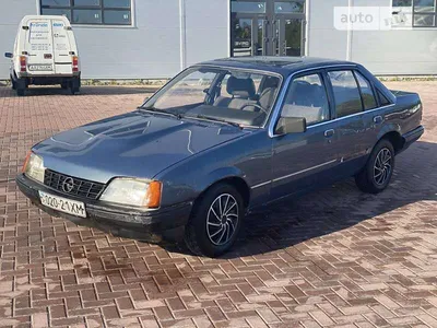AUTO.RIA – Продам Опель Рекорд 1986 (02021XM) 1.8 седан бу в Ровно, цена  800 $