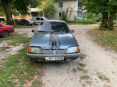 Продам Opel Rekord в Ровно 1986 года выпуска за 1 500$